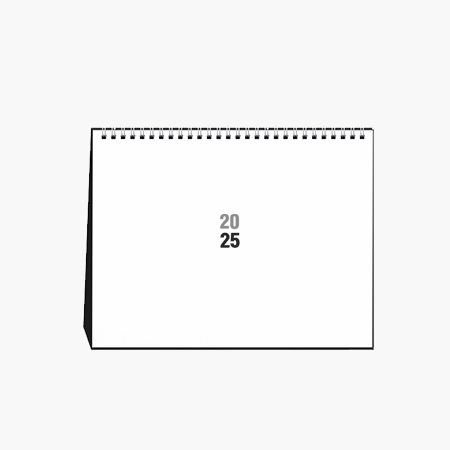 탁상달력 260 x 190mm // 주문제작 #2