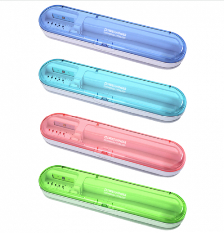 칫솔살균기 휴대용 칫솔 살균기 칫솔보관 #2