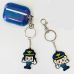 작은이미지: 경찰 열쇠고리 1, 2 #2