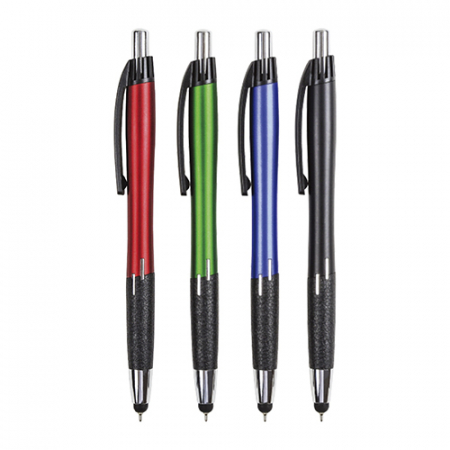 인텐스 아트터치 볼펜 0.7mm /노크밀림 방지 #2