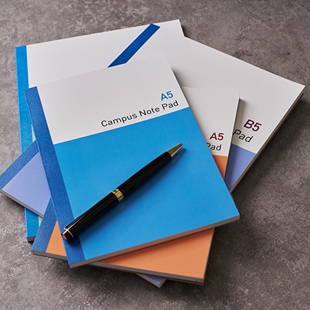 캠퍼스 노트패드 B5 #3