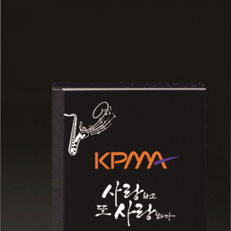 크리스탈 상패192 #3