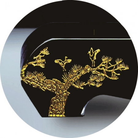 금문양 크리스탈 상패28 #6