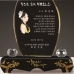 작은이미지: 금문양 크리스탈 상패 34 #4