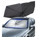 작은이미지: 카 썬브렐러, 차량 우산, 차량 햇빛 가리개, 썸블럭 우산 #4