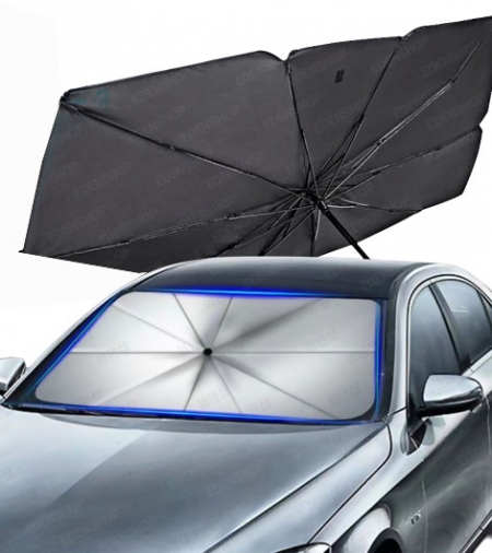카 썬브렐러, 차량 우산, 차량 햇빛 가리개, 썸블럭 우산 #3