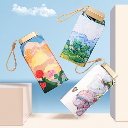 디아트 6K 6단 수동 암막 우양산 ( UPF50 + ) #2