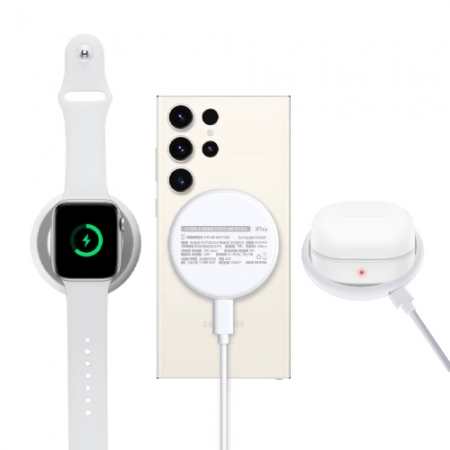 엑스트라 WCP-300 맥세이프 무선충전기 #4