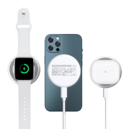 엑스트라 WCP-300 맥세이프 무선충전기 #5