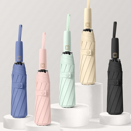 아모스 10K 3단 자동 암막 우양산 ( UPF50 + ) #2