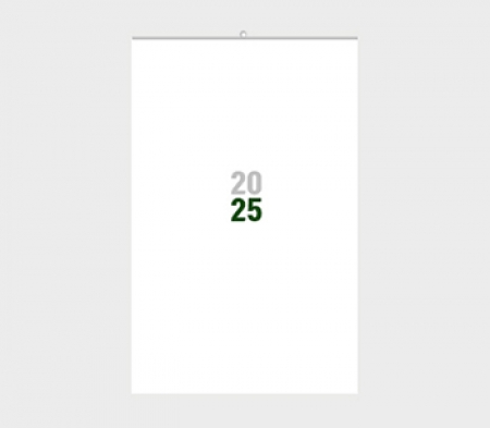 벽걸이달력 500 x 700mm // 주문제작 #2