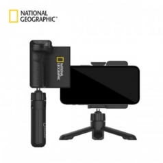 [내셔널지오그래픽] 모바일 블루투스 셔터