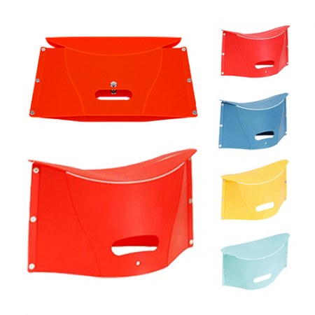 초간편 휴대용 접이식 의자 #2