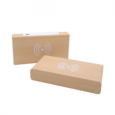 에센트 15W 고속 무선 충전 알람시계 #2