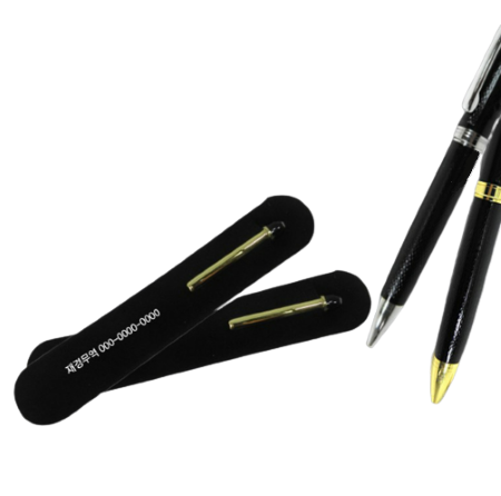 볼펜케이스 볼펜집 선물증정용볼펜케이스 개업선물 단체선물 케이스 #2