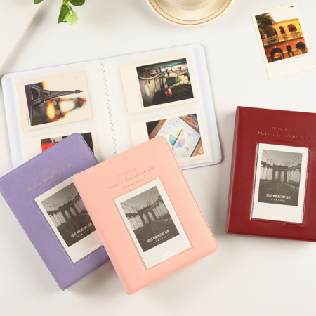 폴라로이드앨범 초음파 앨범 포토북 인생네컷앨범 #2