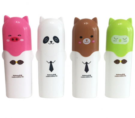 칫솔케이스 동물칫솔케이스 칫솔보관통 #2