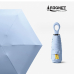 작은이미지: 러브홀릭 6K UV코팅 5단 양우산 #4