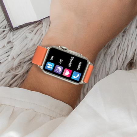 렉쏘 N4 스포츠 스마트 워치 // 통화가능 #3