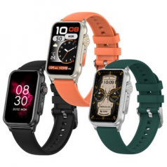 렉쏘 N4 스포츠 스마트 워치 // 통화가능