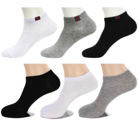 양말 스니커즈 발목양말 #2