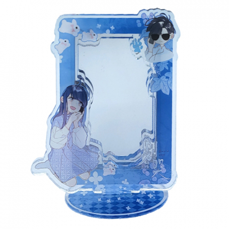 아크릴캐릭터 스탠드거울 // 주문제작 #2