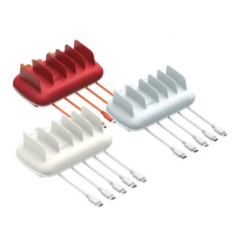 팝폰 104W 초고속 멀티충전기 TC70