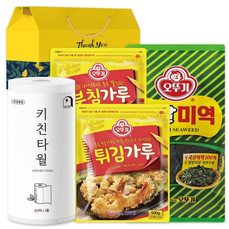 오뚜기 나눔세트 7호 #2