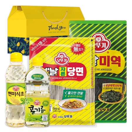 오뚜기 나눔세트 12호 #2