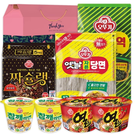 오뚜기 드림세트 6호 #2