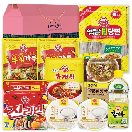 오뚜기 드림세트 13호 #2