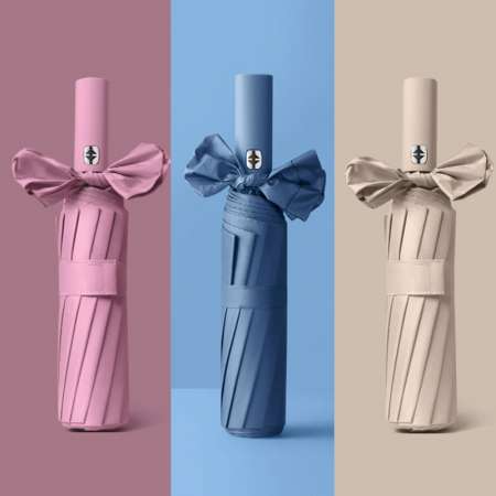 12대살 암막 3단 우산 양산 암막 우산 #2