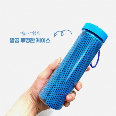 아이스 쿨타올, 등산용타올, 등산용수건, 스포츠타올, 빅타올 100x30cm #2