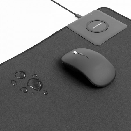 스마트폰 무선 충전 마우스 장패드 PMP-C800 #2