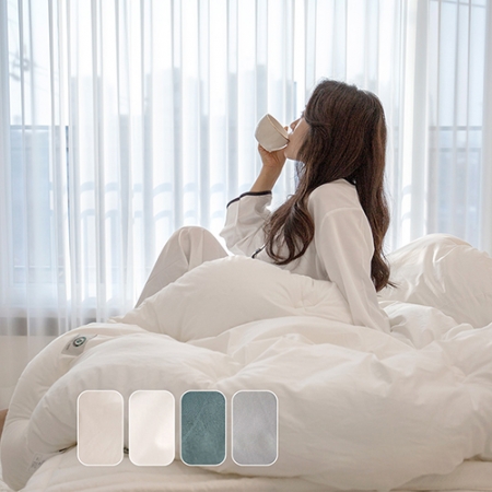 오가닉 퓨어 사계절 이불세트 #2