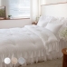 작은이미지: 프리미엄 프렌치프릴 차렵이불세트, 수피마 프렌치 프릴 차렵 이불 세트 #6
