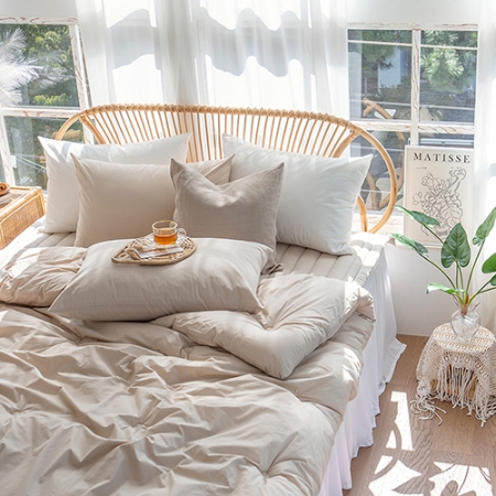 알러지케어 60수 고밀도 차렵이불세트, 먼지없는 고밀도 사계절 이불세트 #3