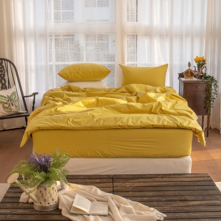 알러지케어 간절기 순면 이불세트, 고밀도 100수 호텔알러지 간절기 이불 세트 #4