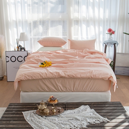 알러지케어 간절기 순면 이불세트, 고밀도 100수 호텔알러지 간절기 이불 세트 #5