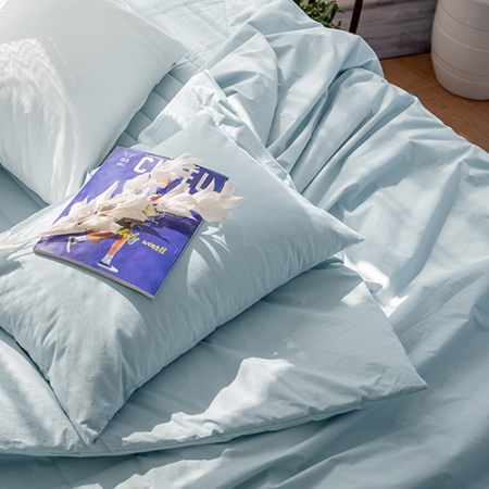 알러지케어 간절기 순면 이불세트, 고밀도 100수 호텔알러지 간절기 이불 세트 #3