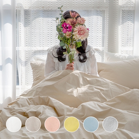 알러지케어 간절기 순면 이불세트, 고밀도 100수 호텔알러지 간절기 이불 세트 #8