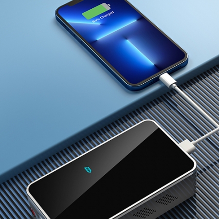 에코너 P1 스마트 오토 에어펌프(공기압 주입/배출) #5