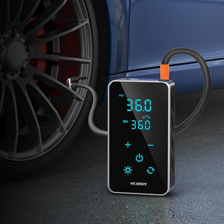 에코너 P1 스마트 오토 에어펌프(공기압 주입/배출) #3