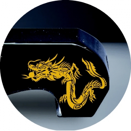 금문양 크리스탈 상패 40 #6