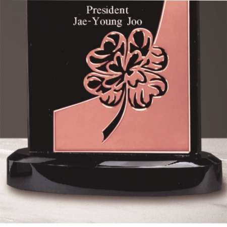 크리스탈 상패 214 #5