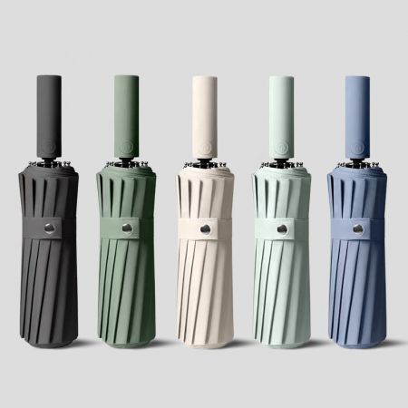 브렌다 16K 원터치 3단 완자동 양우산 (UV 자외선 차단 UPF50+/방풍 이중살대) #2