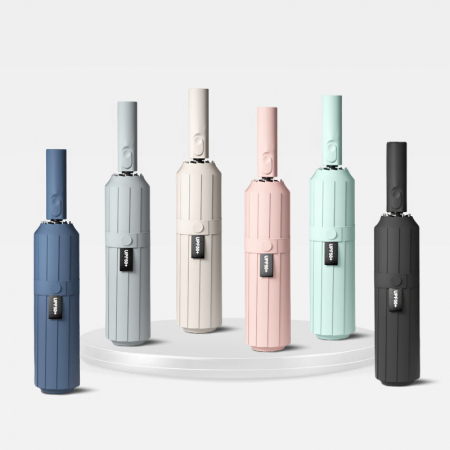 루시아 12K 원터치 3단 완자동 양우산 (UV 자외선 차단 UPF50+/방풍 이중살대) #2