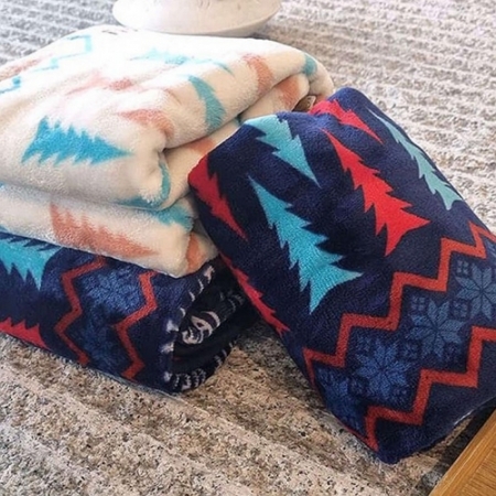 JW 극세사 무릎담요 // 인쇄 선물포장 가능 #2