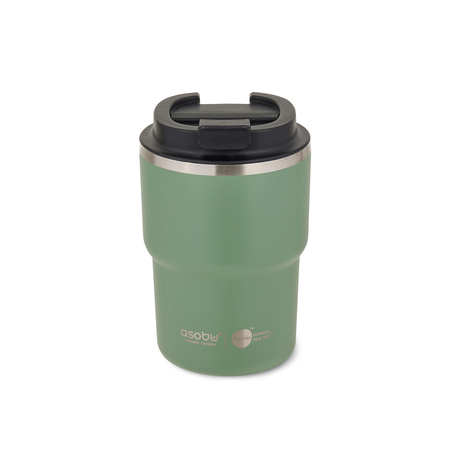 아소부 세라믹 커피 익스프레스 진공 텀블러 360ml #8