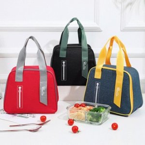 포이포이 헬로우 핫쿨 보냉백, 가볍고 실용적인 보온보냉 도시락가방